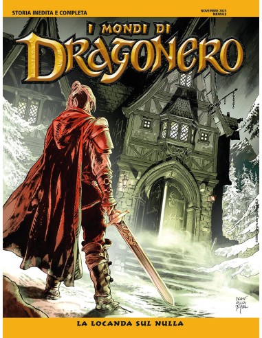 I MONDI DI DRAGONERO 1 LA LOCANDA SUL NULLA