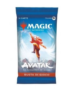 MAGIC THE GATHERING - AVATAR THE LAST AIRBENDER - LA...