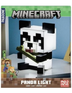 MINECRAFT - PANDA LIGHT