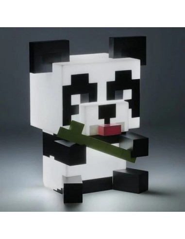 MINECRAFT - PANDA LIGHT