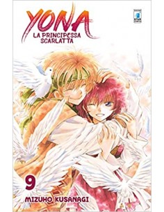 YONA LA PRINCIPESSA SCARLATTA 9 - TURN OVER 229