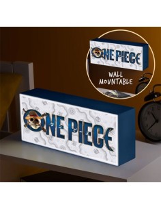 ONE PIECE - LOGO LIGHT 2