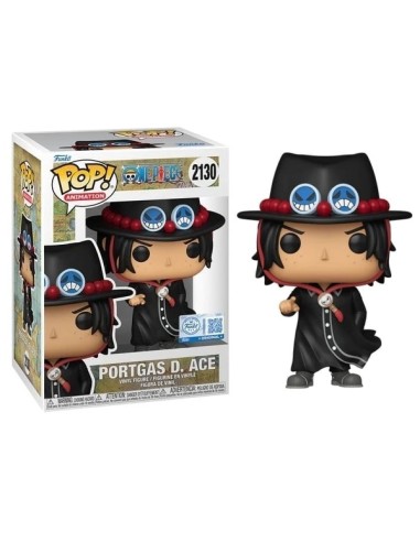 ONE PIECE - PORTGAS D. ACE - POP 2130