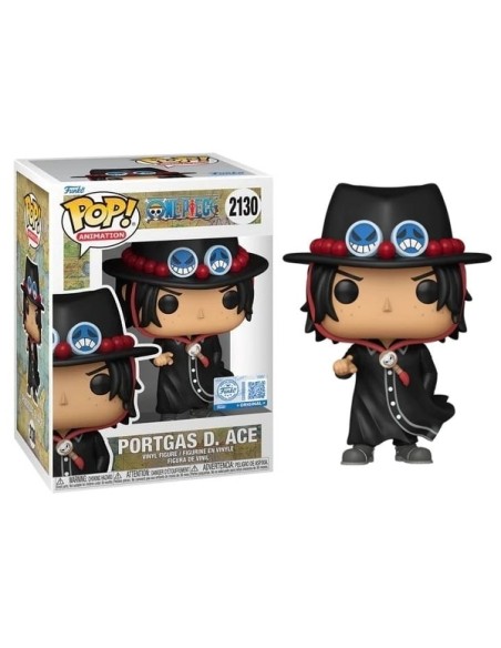 ONE PIECE - PORTGAS D. ACE - POP 2130