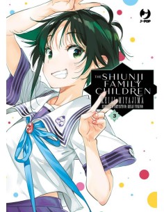 THE SHIUNJI FAMILY CHILDREN 3