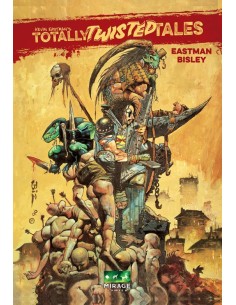 TOTALLY TWISTED TALES