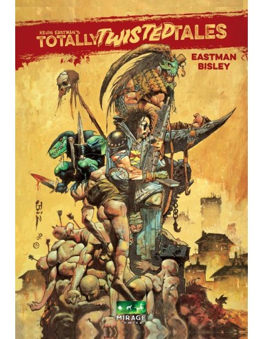 TOTALLY TWISTED TALES