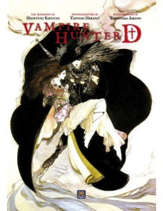 VAMPIRE HUNTER D