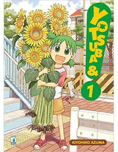 YOTSUBA&! 1 - STARLIGHT 313