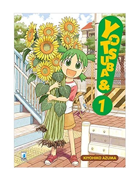 YOTSUBA&! 1 - STARLIGHT 313