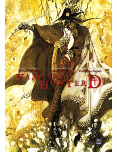 VAMPIRE HUNTER D - VARIANT