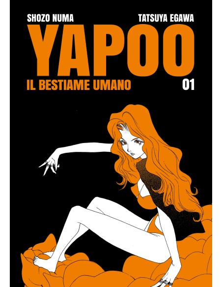 YAPOO - IL BESTIAME UMANO 1 (di 5)