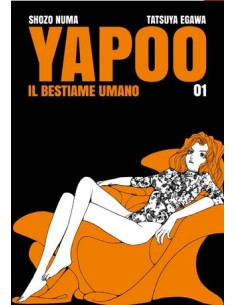 YAPOO - IL BESTIAME UMANO 1 VARIANT
