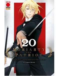 MORIARTY THE PATRIOT 20 - MANGA STORIE N.S. 97