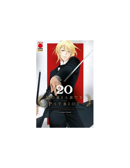 MORIARTY THE PATRIOT 20 - MANGA STORIE N.S. 97