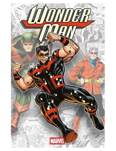 MARVEL-VERSE: WONDER MAN