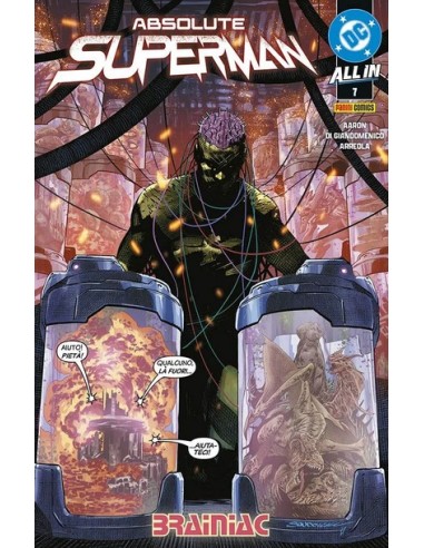 ABSOLUTE SUPERMAN 7