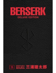 BERSERK DELUXE EDITION 13