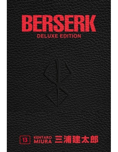 BERSERK DELUXE EDITION 13