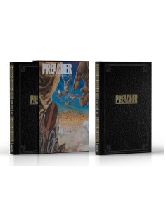 DC ABSOLUTE PREACHER VOL. 3