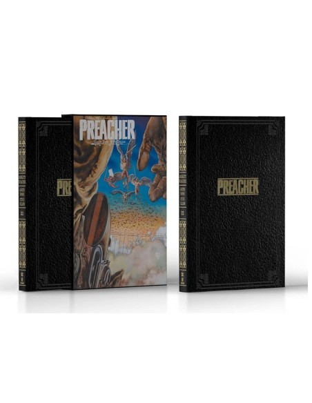 DC ABSOLUTE PREACHER VOL. 3