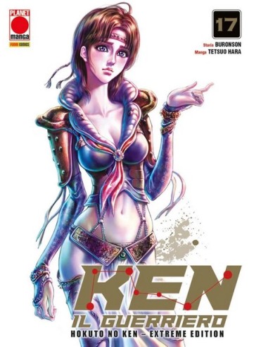 KEN IL GUERRIERO - HOKUTO NO KEN EXTREME...