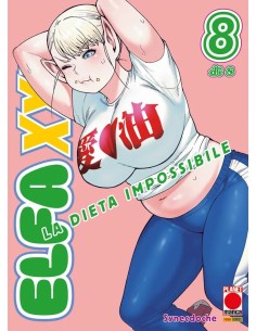 ELFA XXL - LA DIETA IMPOSSIBILE 8 (di 8)