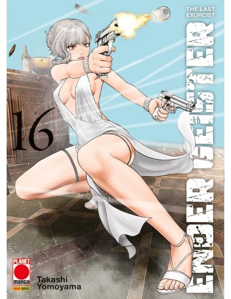 ENDER GEISTER - THE LAST EXORCIST 16