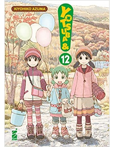 YOTSUBA&! 12 - STARLIGHT 336