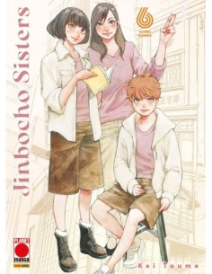 JINBOCHO SISTERS 6 (di 6)