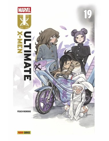 ULTIMATE X-MEN (2024) 19