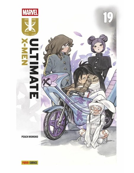 ULTIMATE X-MEN (2024) 19