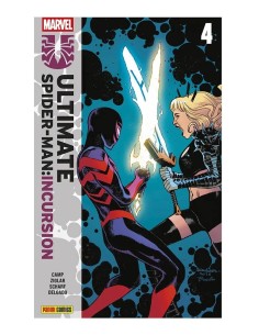 ULTIMATE SPIDER-MAN: INCURSION 4