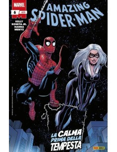 SPIDER-MAN 879 - AMAZING SPIDER-MAN 6