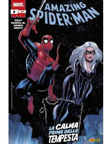 SPIDER-MAN 879 - AMAZING SPIDER-MAN 6