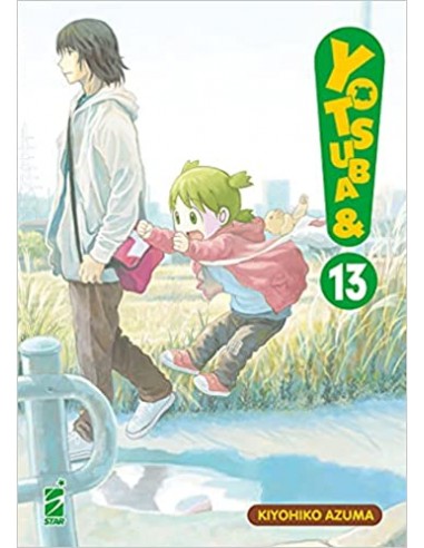 YOTSUBA&! 13 - STARLIGHT 338
