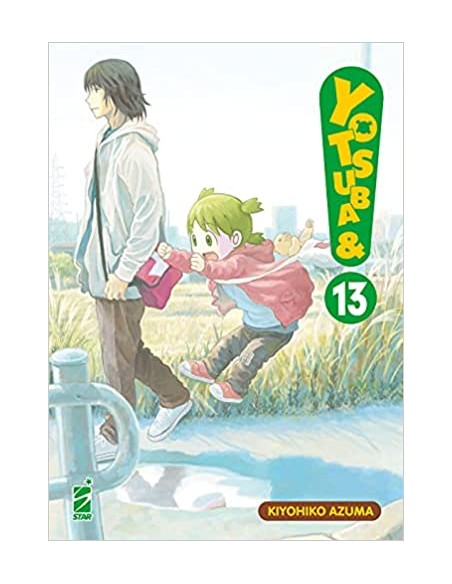 YOTSUBA&! 13 - STARLIGHT 338