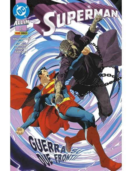 SUPERMAN 27 - SUPERMAN 80