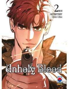 UNHOLY BLOOD 2 (di 8)
