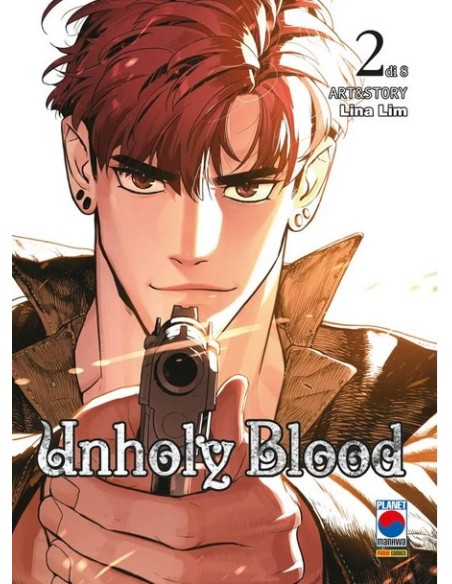 UNHOLY BLOOD 2 (di 8)