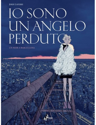 IO SONO UN ANGELO PERDUTO