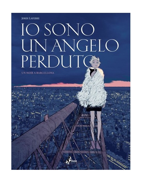 IO SONO UN ANGELO PERDUTO