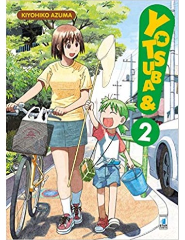 YOTSUBA&! 2 - STARLIGHT 315