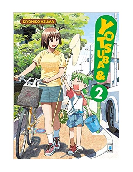 YOTSUBA&! 2 - STARLIGHT 315
