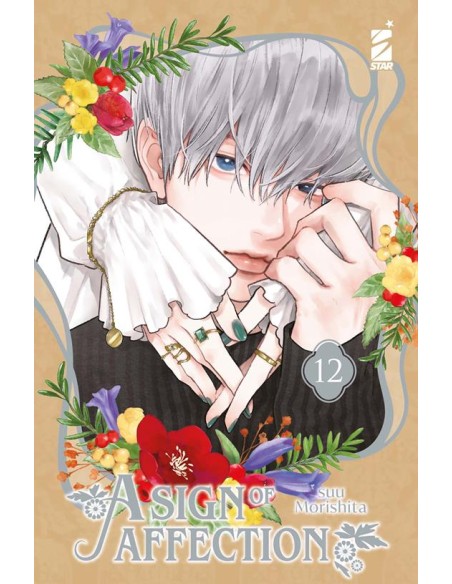 A SIGN OF AFFECTION 12 - AMICI 328