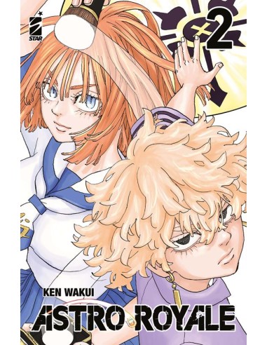 ASTRO ROYALE 2 (di 6) - TARGET 174