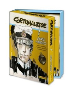 CORTO MALTESE DIARIO DI VIAGGIO TICKER ALBUM E TRADING...