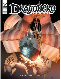 DRAGONERO 150 - MONDO OSCURO 37