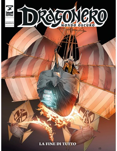 DRAGONERO 150 - MONDO OSCURO 37
