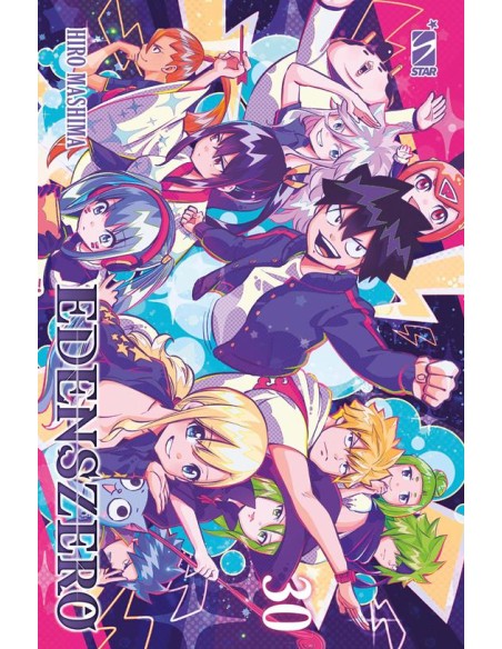 EDENS ZERO 30 (di 33) - YOUNG 373